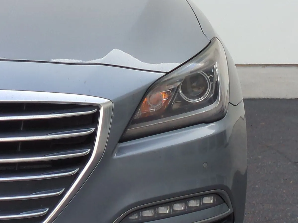 2017 Genesis G80 Ultimate 3.8L thumbnail 5