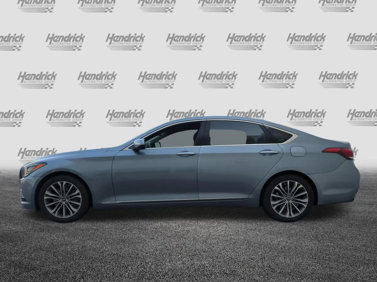 2017 Genesis G80 Ultimate 3.8L thumbnail 6