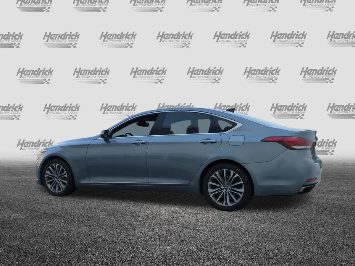2017 Genesis G80 Ultimate 3.8L thumbnail 7