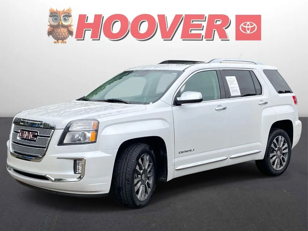 2017 GMC Terrain Denali thumbnail 5