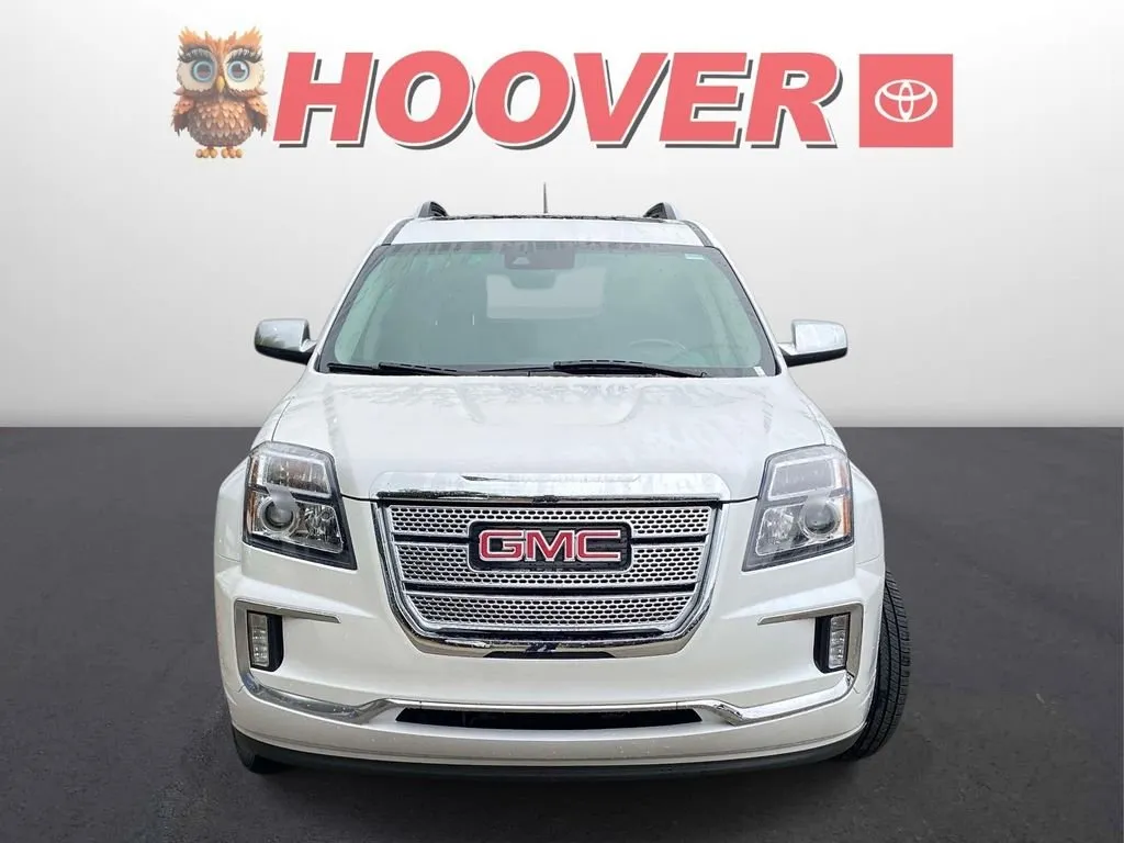 2017 GMC Terrain Denali thumbnail 6
