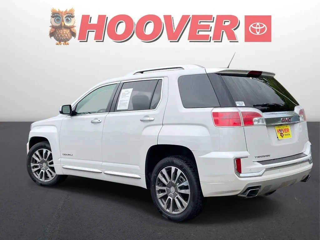2017 GMC Terrain Denali thumbnail 8