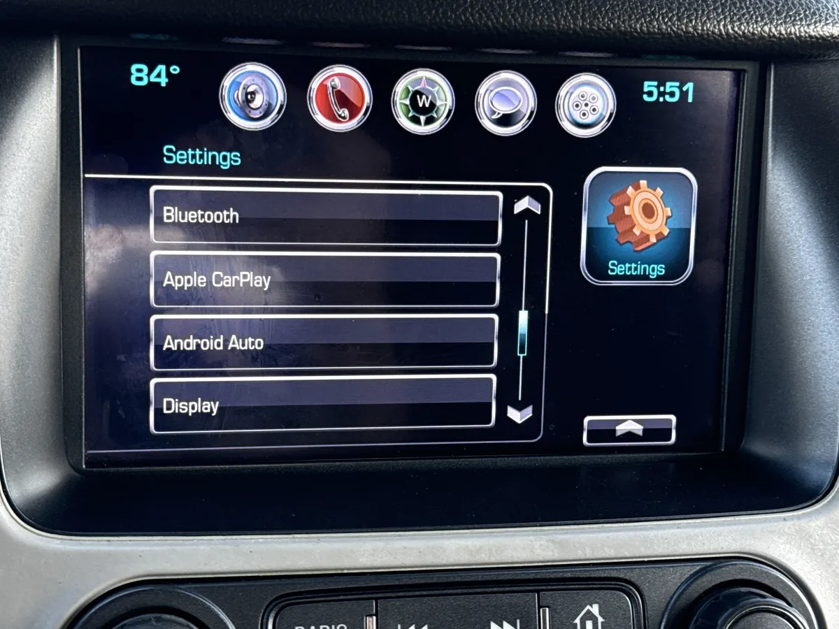 2017 GMC Yukon SLT thumbnail 19