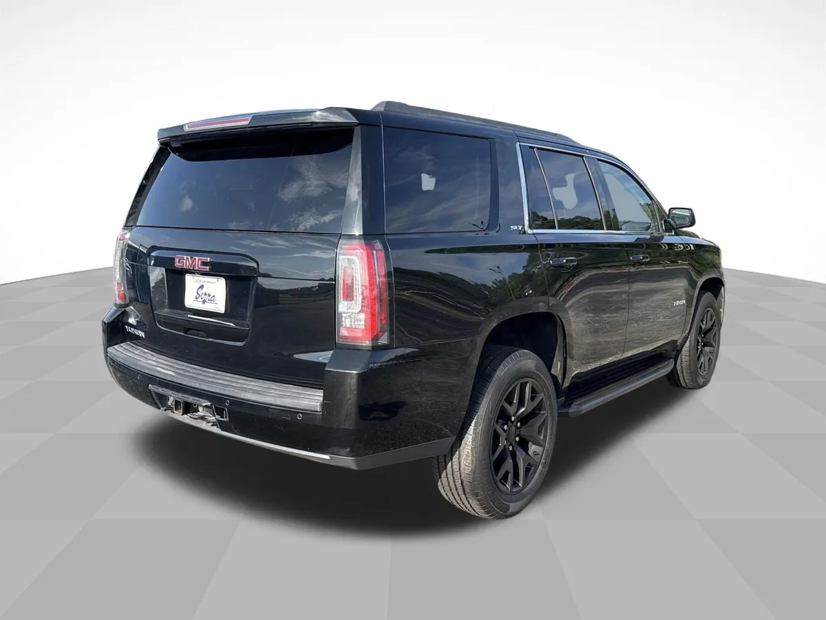 2017 GMC Yukon SLT thumbnail 22