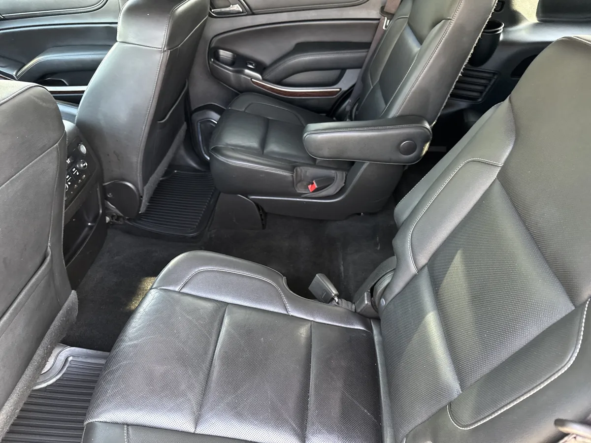 2017 GMC Yukon SLT thumbnail 28