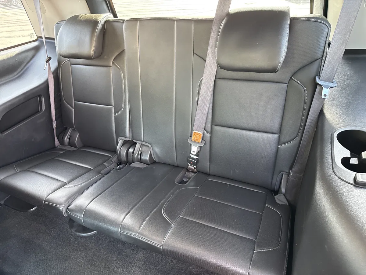 2017 GMC Yukon SLT thumbnail 29