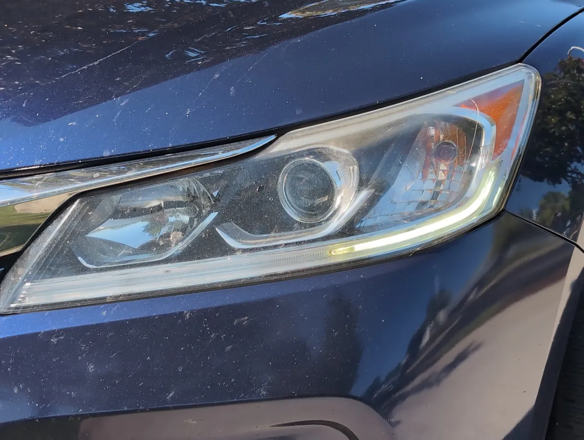 2017 Honda Accord EX thumbnail 5