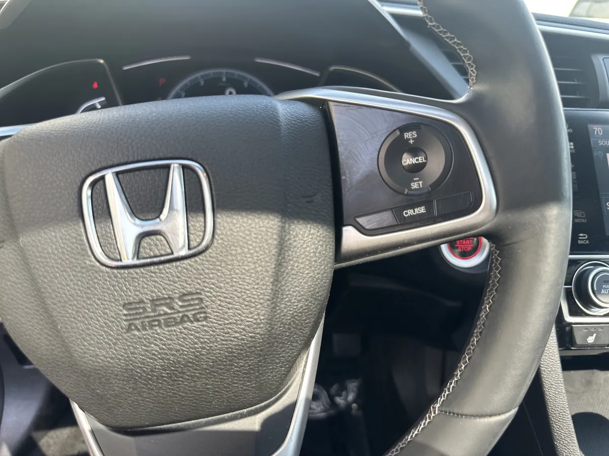 2017 Honda Civic EX-L thumbnail 20