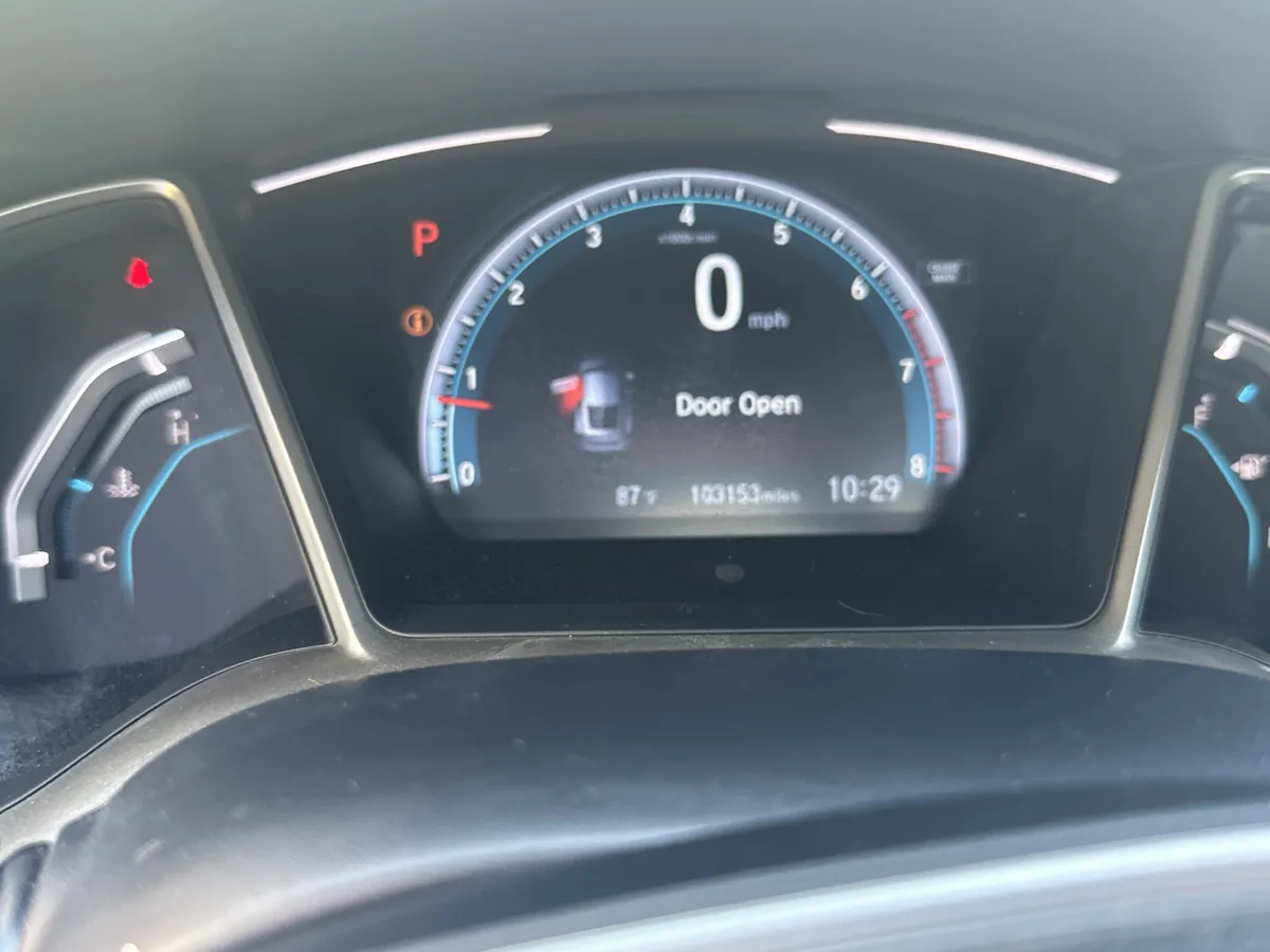 2017 Honda Civic EX-L thumbnail 21