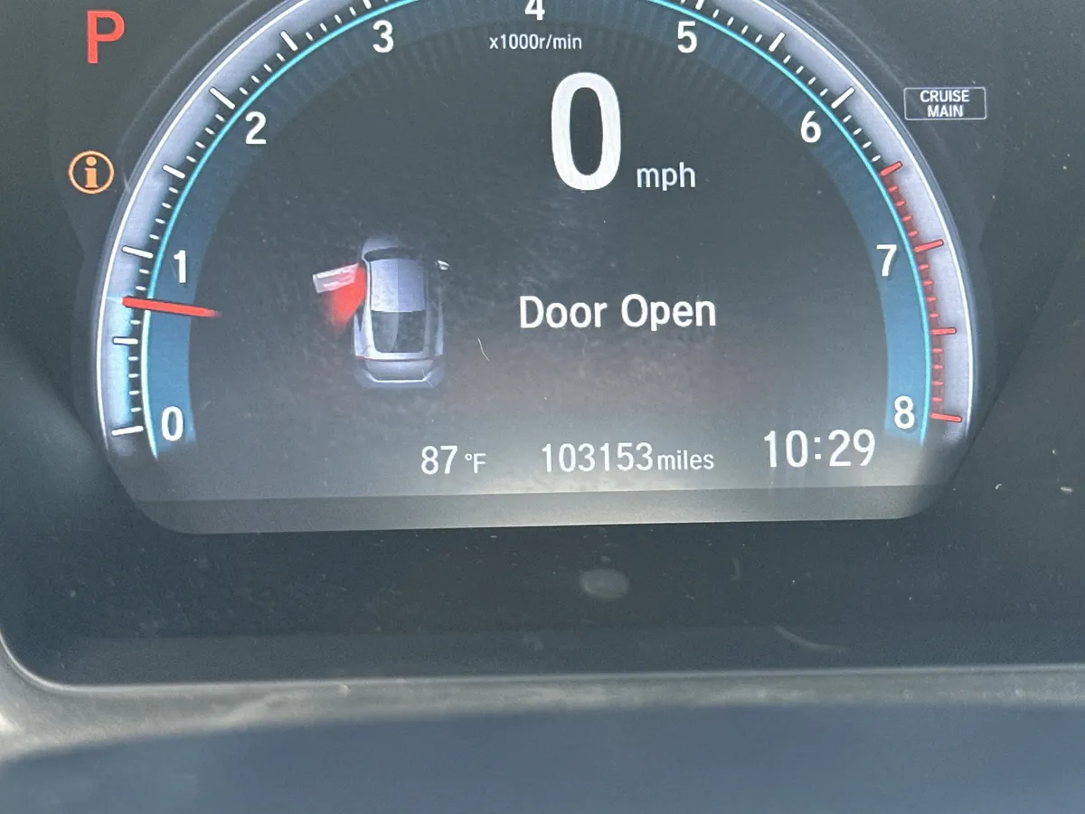 2017 Honda Civic EX-L thumbnail 22