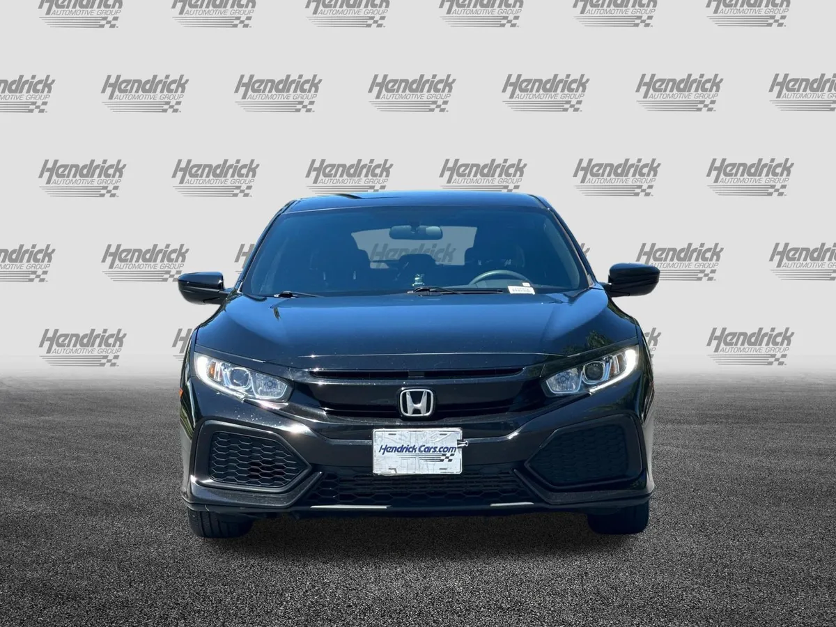 2017 Honda Civic LX thumbnail 9
