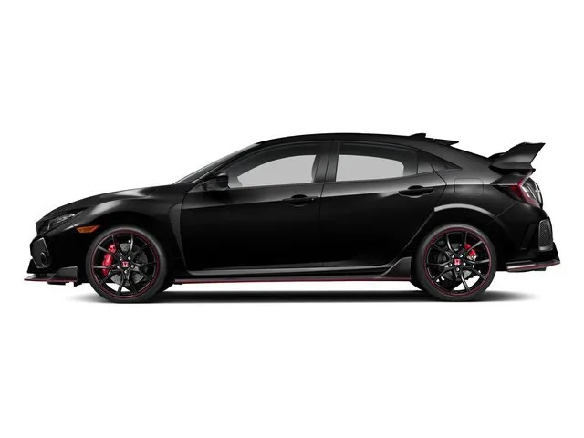 2017 Honda Civic Type R Touring thumbnail 3