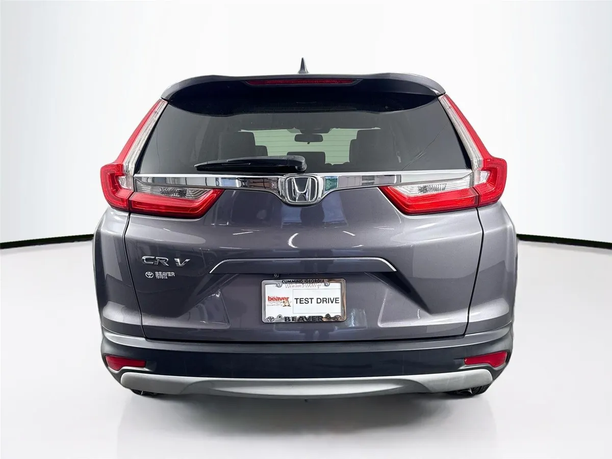 2017 Honda CR-V EX thumbnail 11