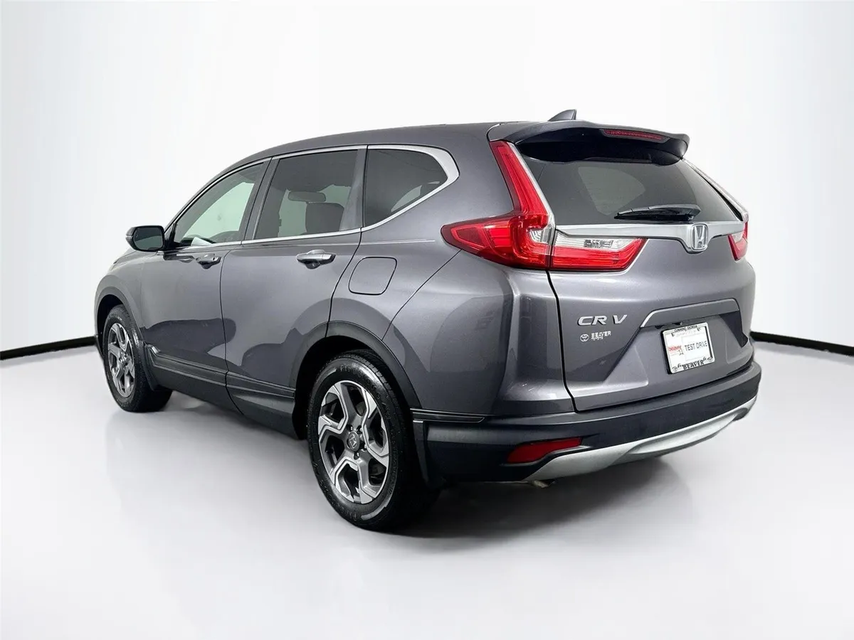 2017 Honda CR-V EX thumbnail 12