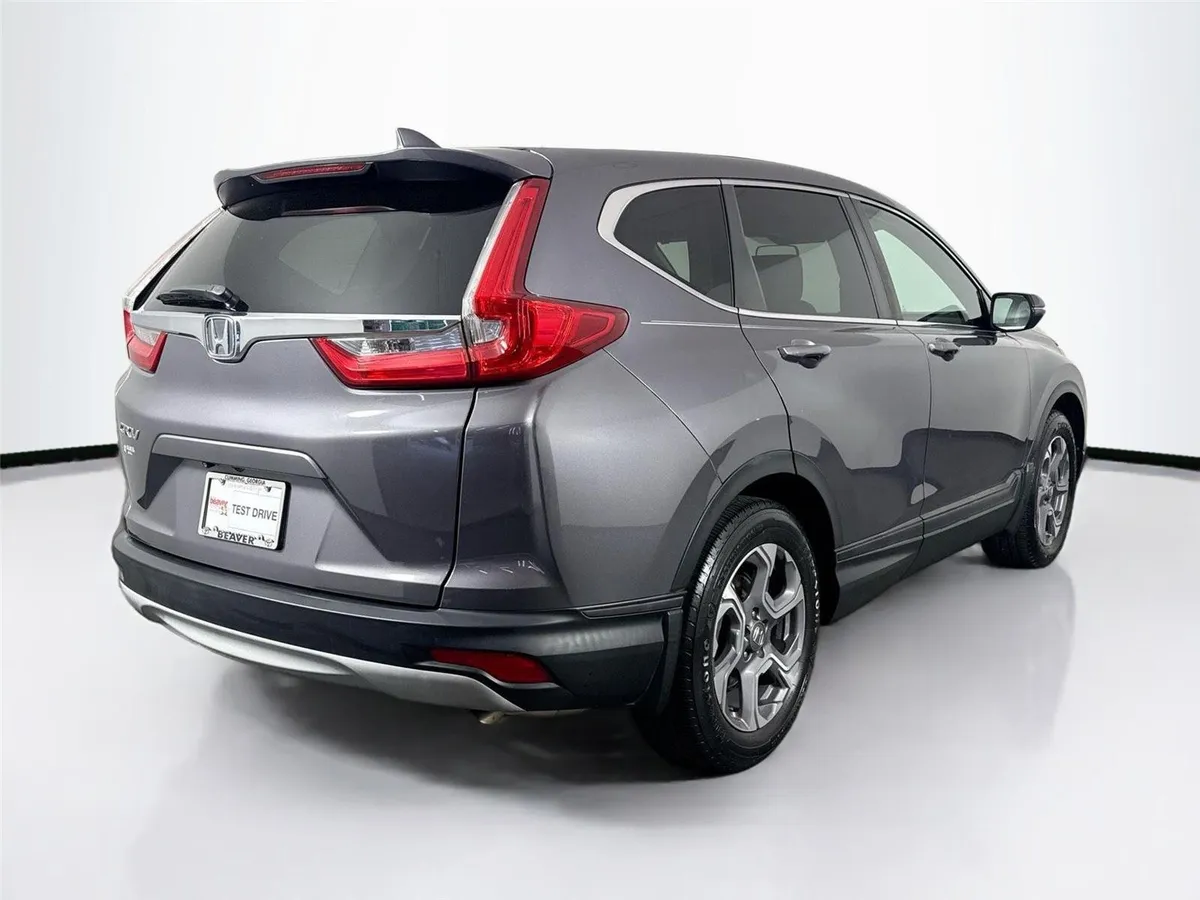 2017 Honda CR-V EX thumbnail 2