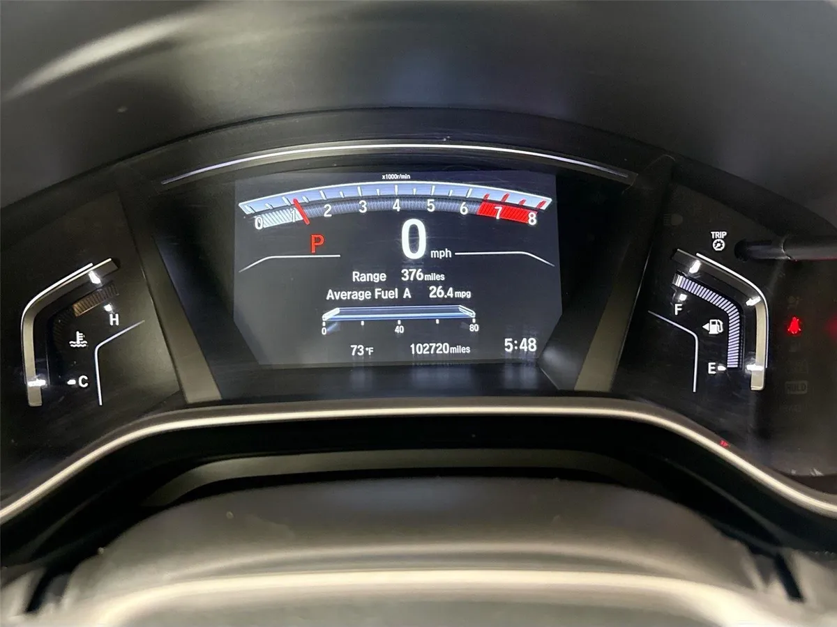 2017 Honda CR-V EX thumbnail 20