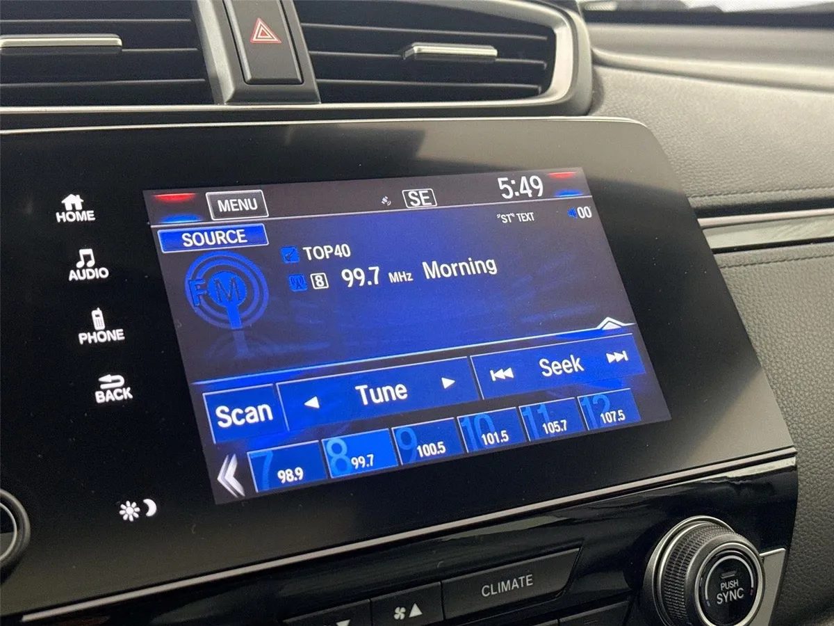 2017 Honda CR-V EX thumbnail 23