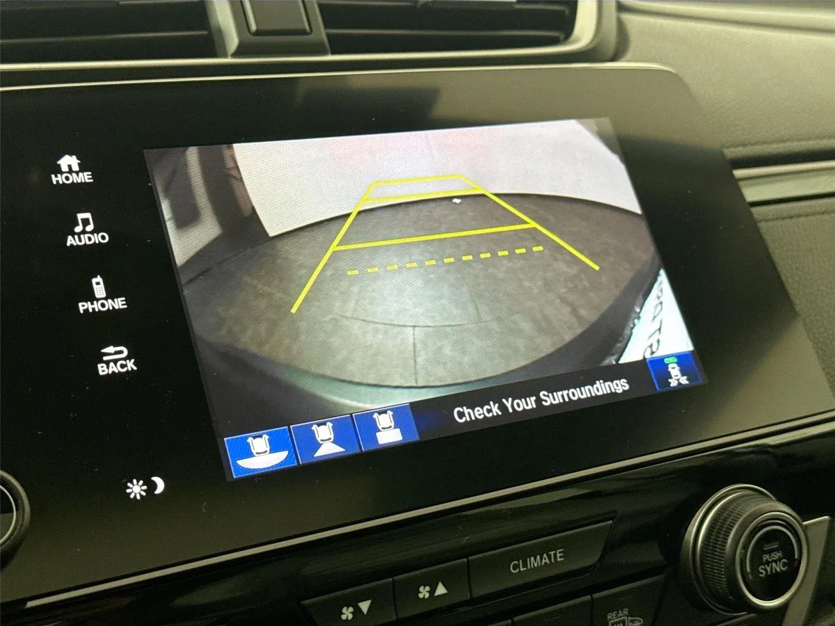 2017 Honda CR-V EX thumbnail 24
