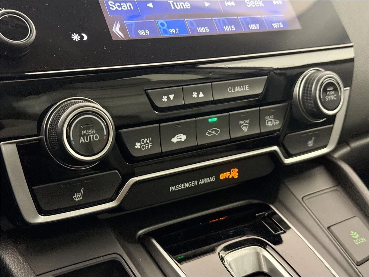 2017 Honda CR-V EX thumbnail 25
