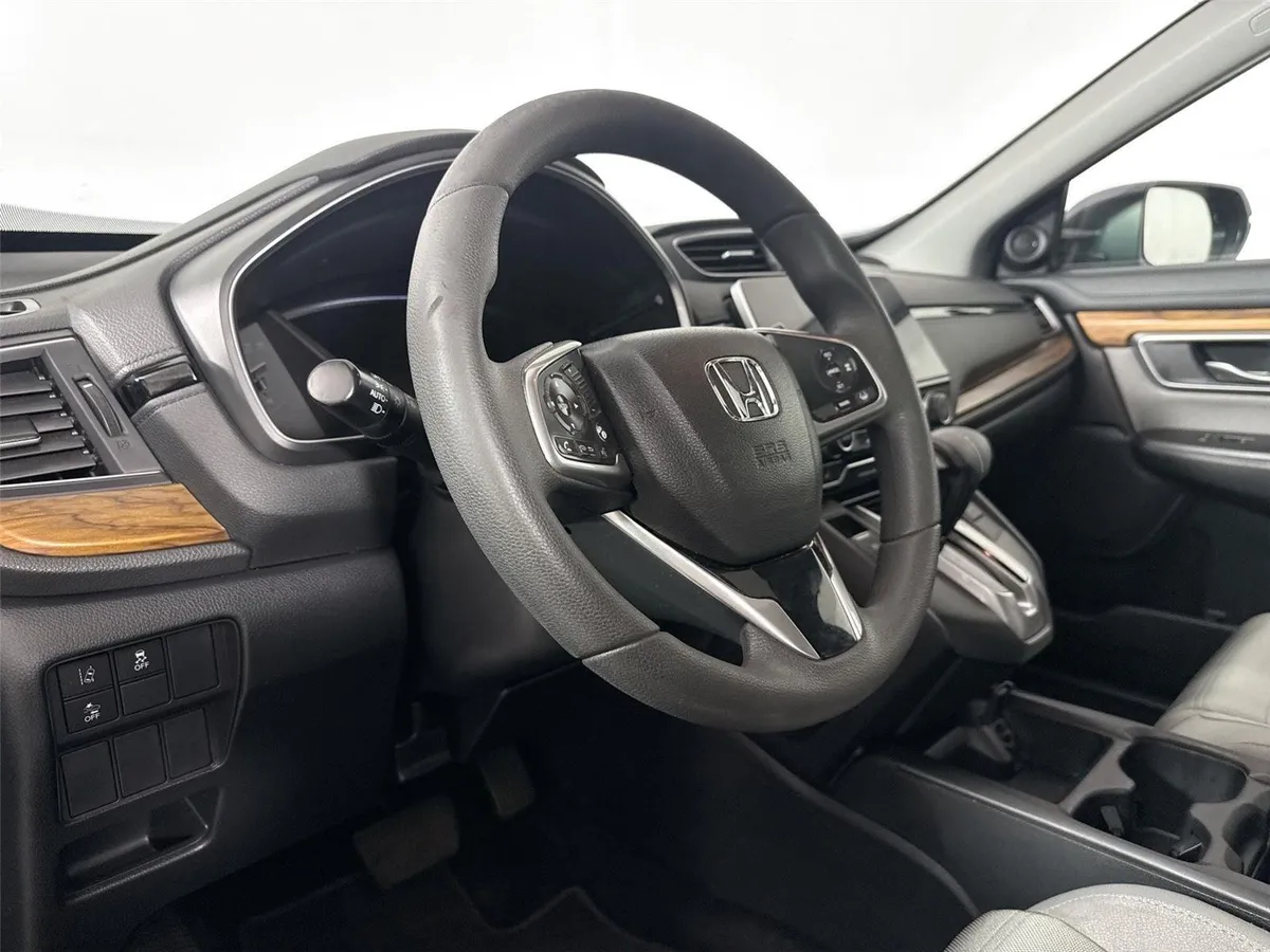 2017 Honda CR-V EX thumbnail 4