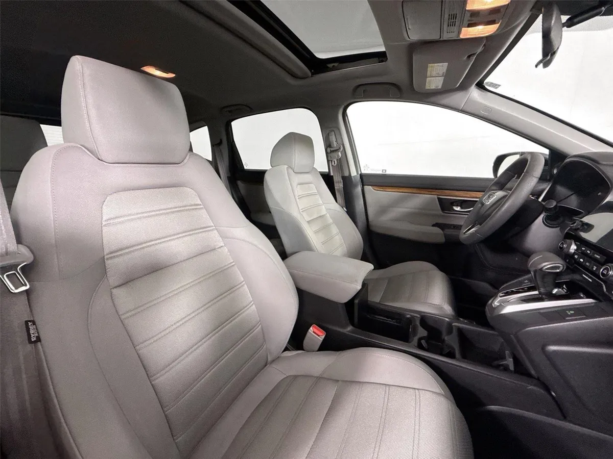 2017 Honda CR-V EX thumbnail 41