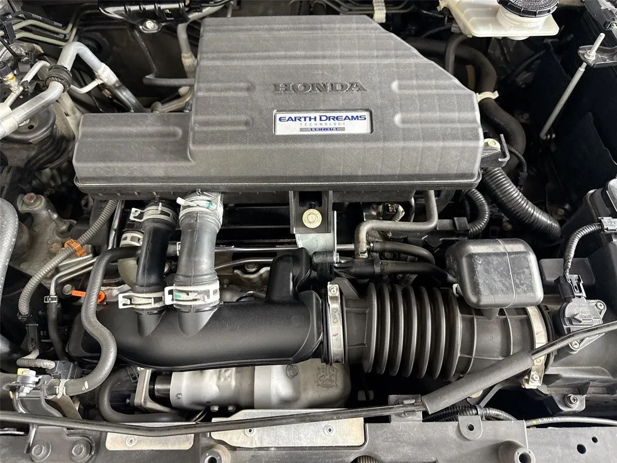 2017 Honda CR-V EX thumbnail 43