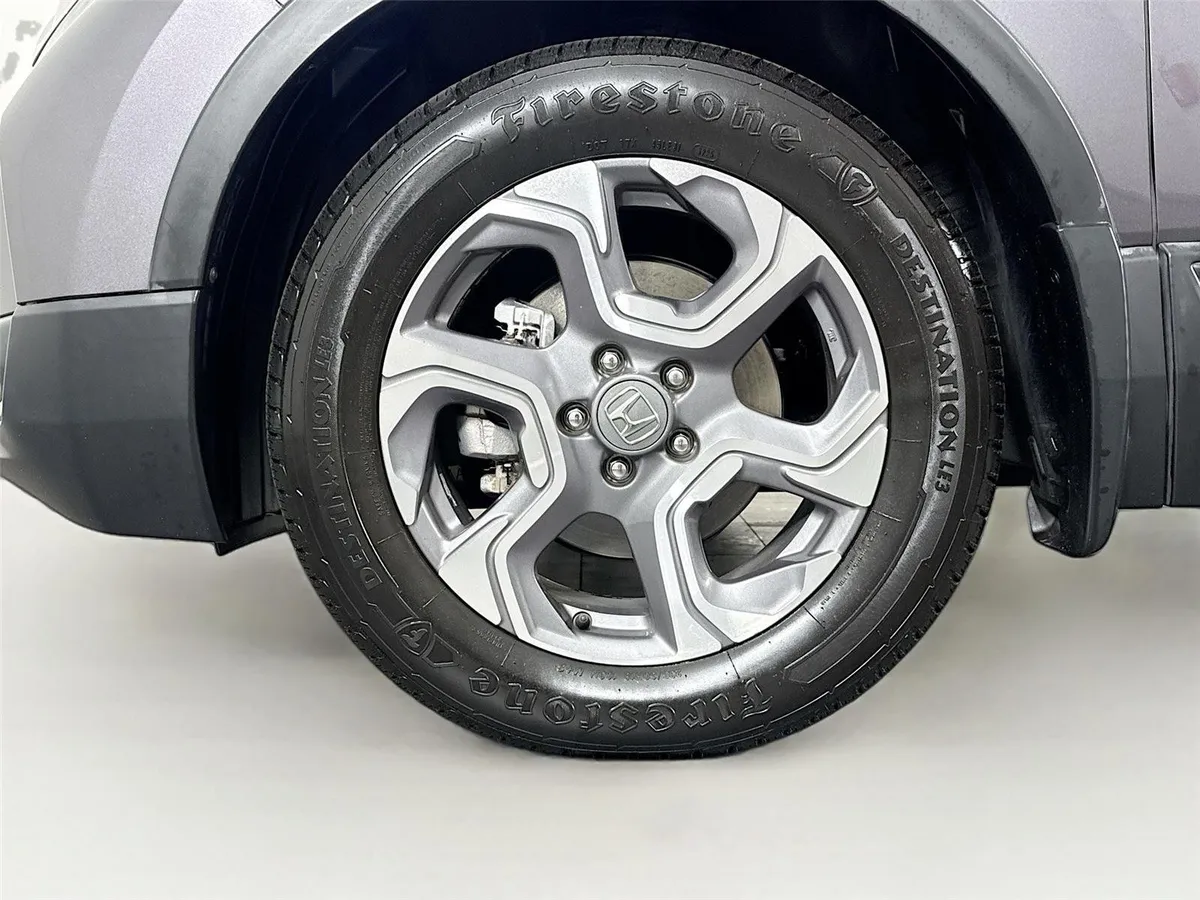 2017 Honda CR-V EX thumbnail 44
