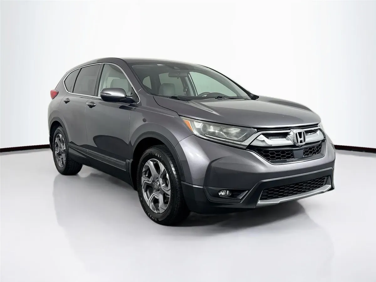 2017 Honda CR-V EX thumbnail 9