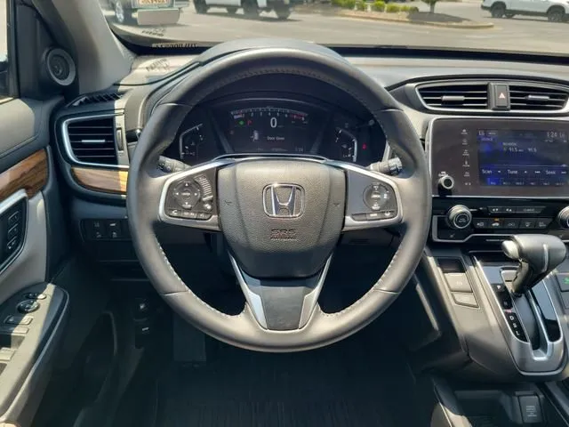 2017 Honda CR-V Touring thumbnail 10