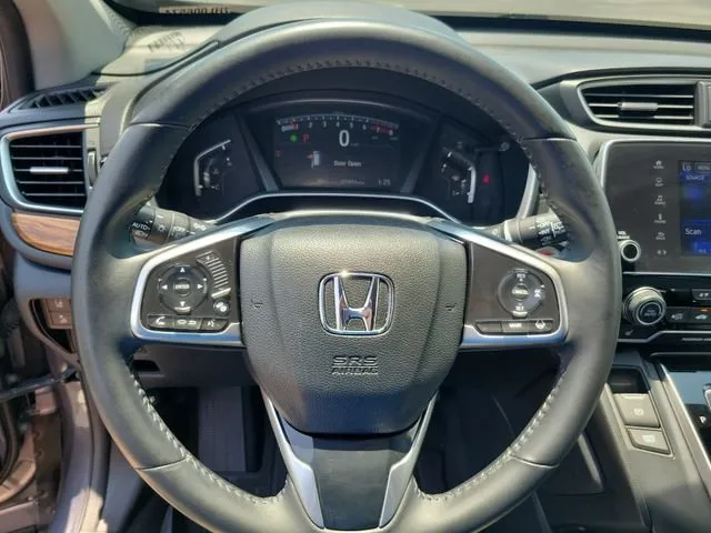 2017 Honda CR-V Touring thumbnail 16