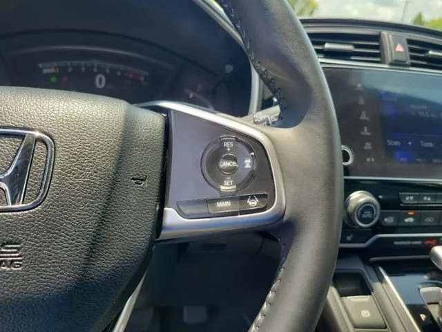 2017 Honda CR-V Touring thumbnail 18