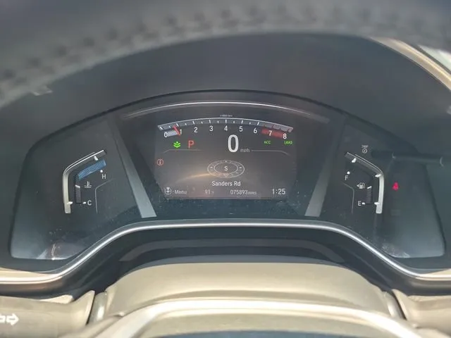 2017 Honda CR-V Touring thumbnail 19