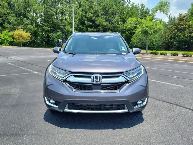 2017 Honda CR-V Touring thumbnail 2