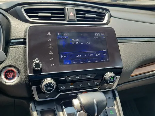 2017 Honda CR-V Touring thumbnail 20