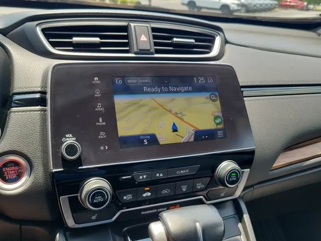 2017 Honda CR-V Touring thumbnail 21