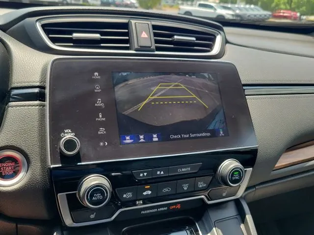 2017 Honda CR-V Touring thumbnail 22