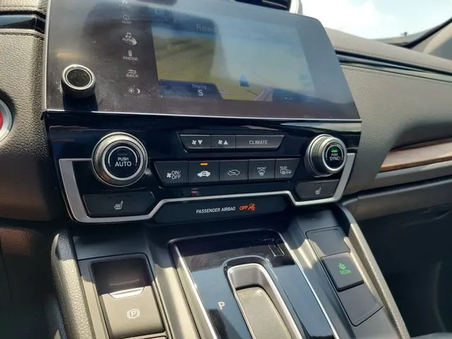 2017 Honda CR-V Touring thumbnail 23
