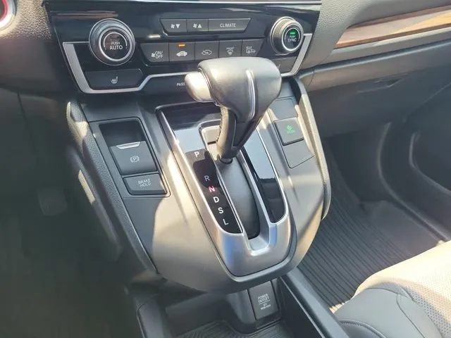 2017 Honda CR-V Touring thumbnail 24