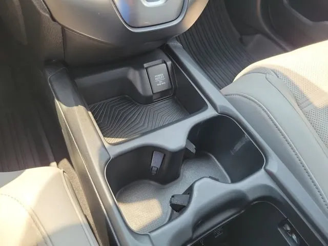 2017 Honda CR-V Touring thumbnail 25