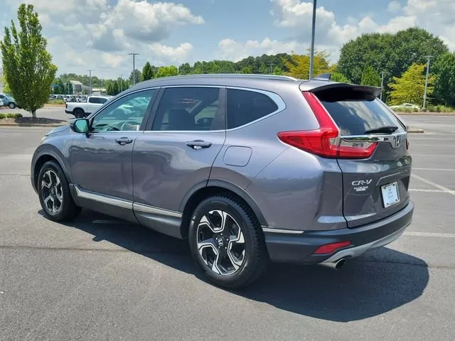 2017 Honda CR-V Touring thumbnail 6