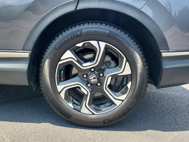 2017 Honda CR-V Touring thumbnail 7