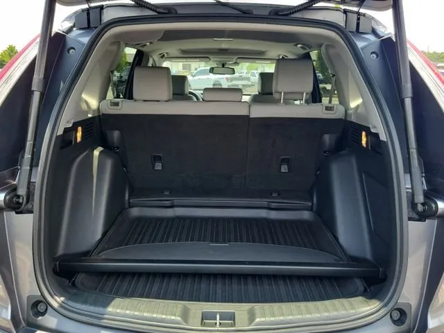 2017 Honda CR-V Touring thumbnail 8