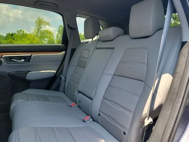 2017 Honda CR-V Touring thumbnail 9