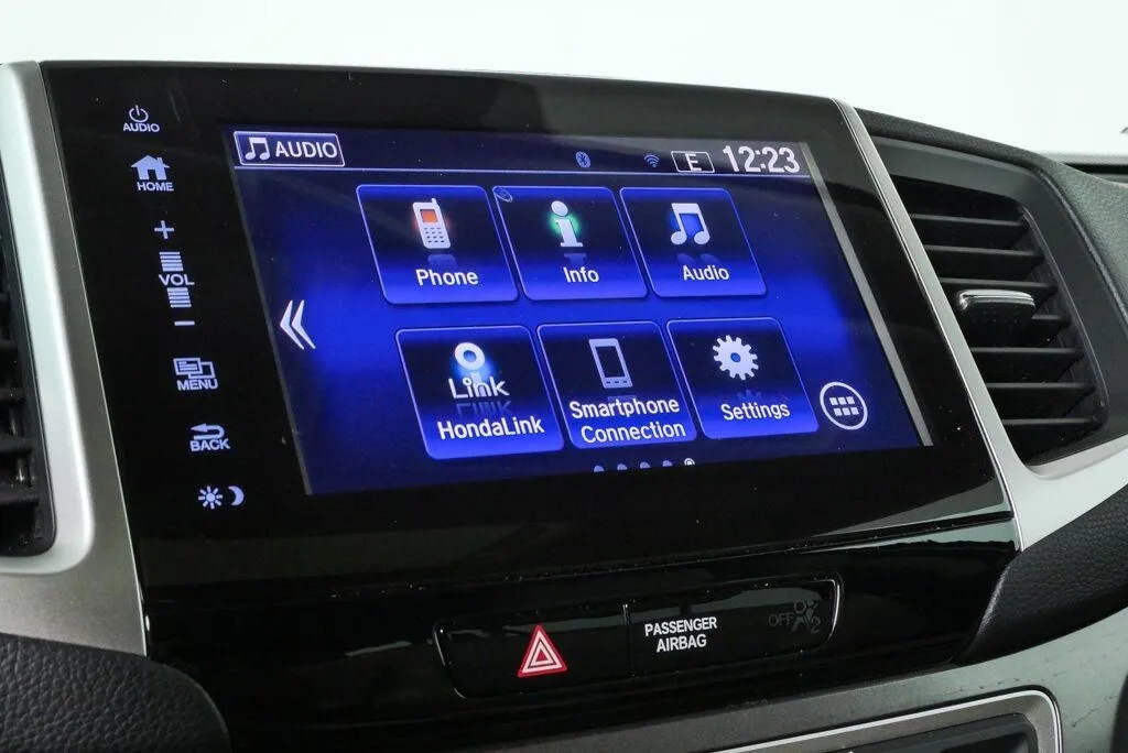 2017 HONDA PILOT EX-L thumbnail 13
