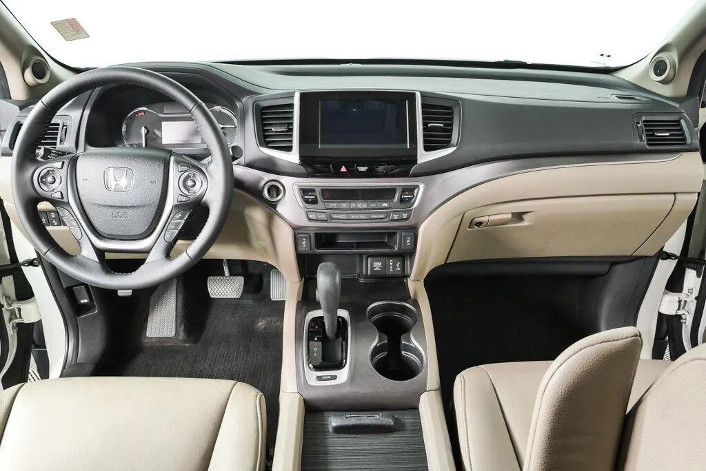 2017 HONDA PILOT EX-L thumbnail 16