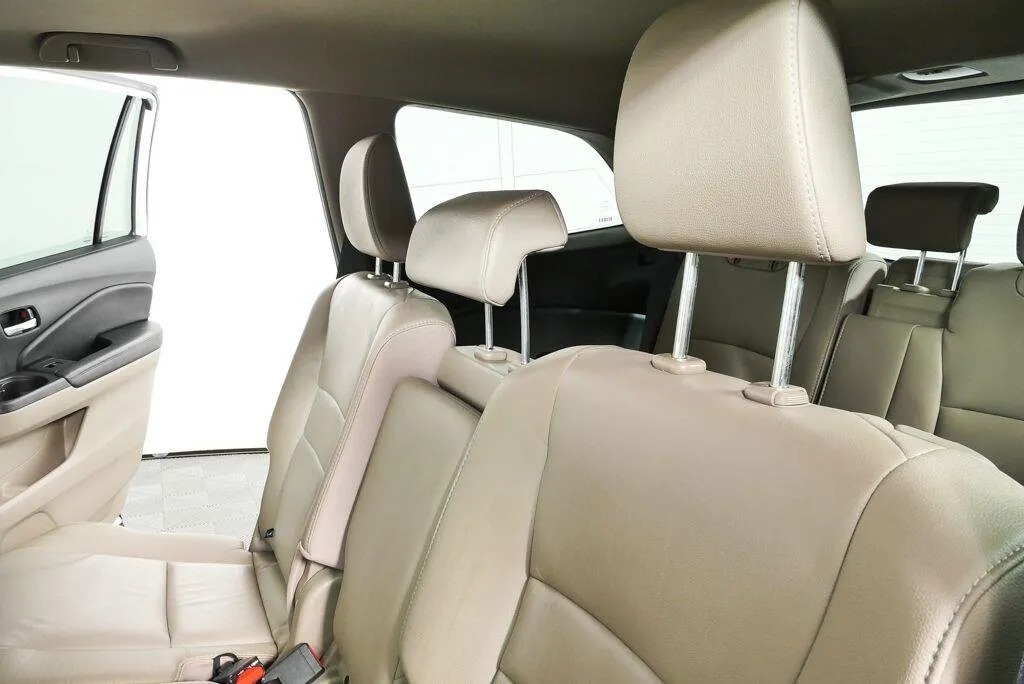 2017 HONDA PILOT EX-L thumbnail 19