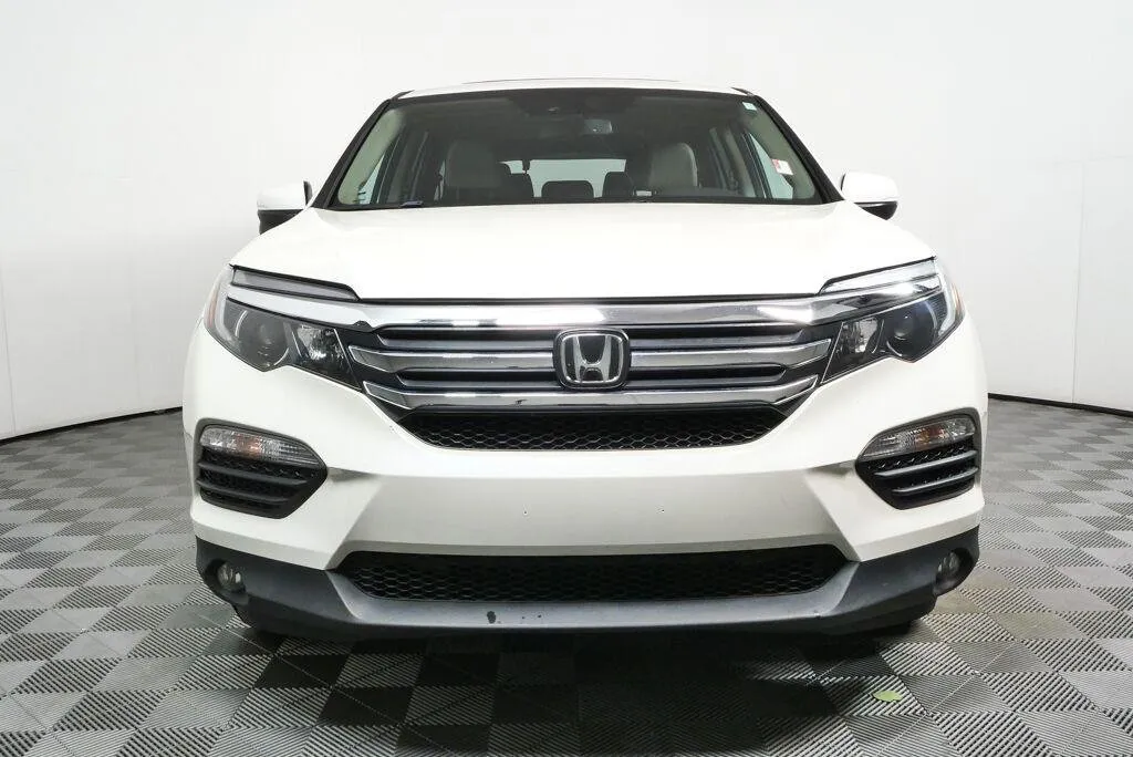 2017 HONDA PILOT EX-L thumbnail 2