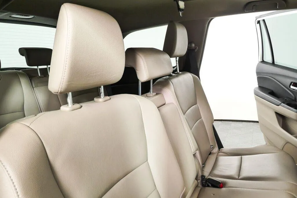 2017 HONDA PILOT EX-L thumbnail 20