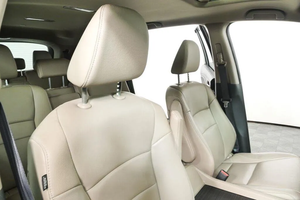 2017 HONDA PILOT EX-L thumbnail 21