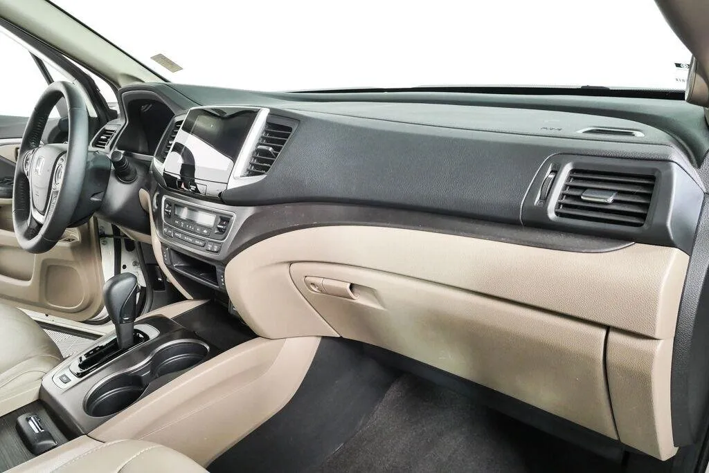 2017 HONDA PILOT EX-L thumbnail 22